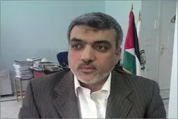 عضو ارشد حماس: تصمیم دادگاه اتحادیه اروپا، پیروزی برای مردم فلسطین است