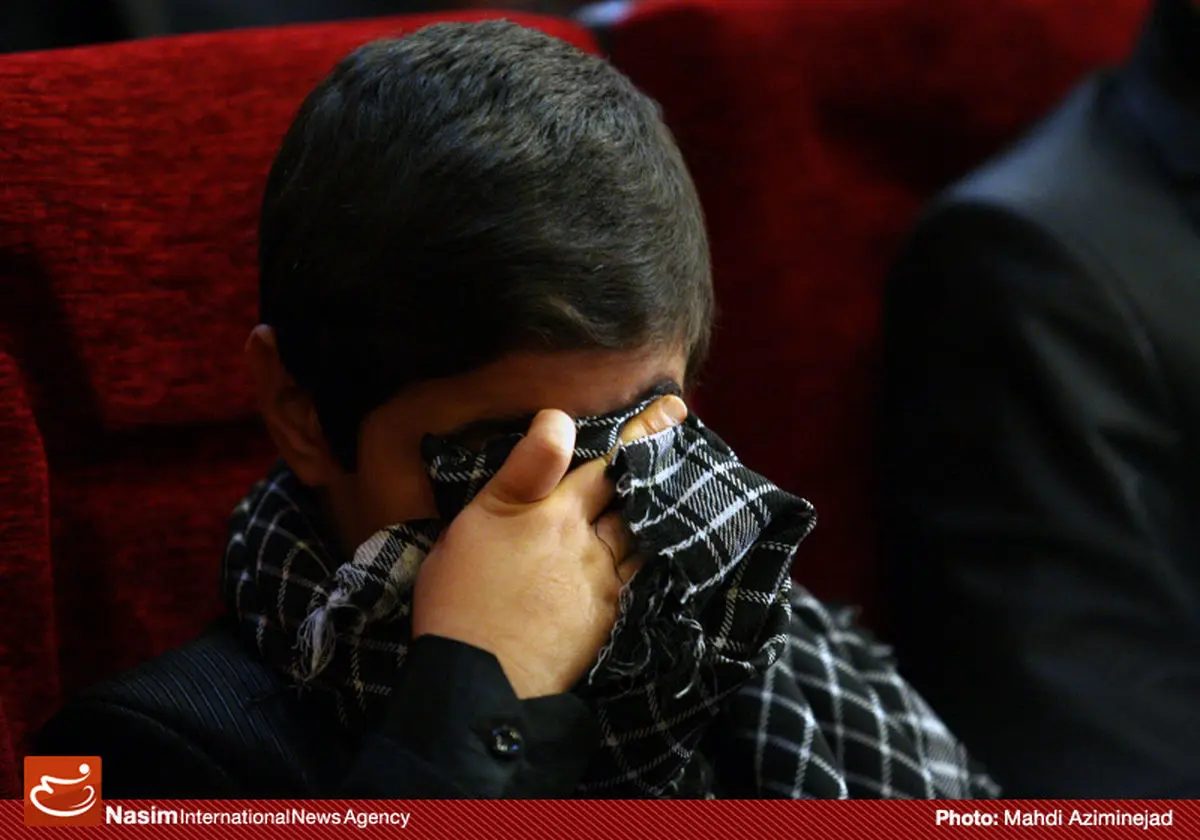 "آیین نوگلان حسینی" به پایان راه رسید