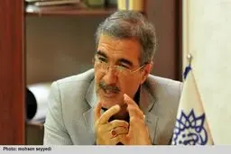 گودرزی دیباج: هنرهای تجسمی،آینده اقتصادی کشور را تضمین می‌کند