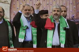 عربستان به حماس پیشنهاد قطع روابط با ایران را داد