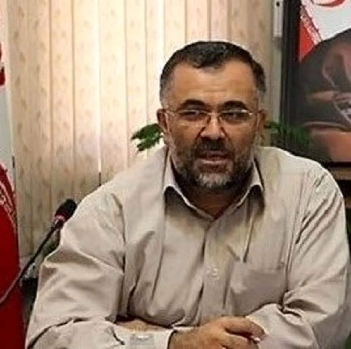 جانشین سازمان بسیج کارمندان: تمدن غرب در شرایط کنونی پروژه "صهیون شیعه" را آغاز کرده است