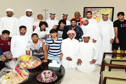 کاپیتان تیم ملی امارات جام ملت‌های ‌آسیا را از دست داد