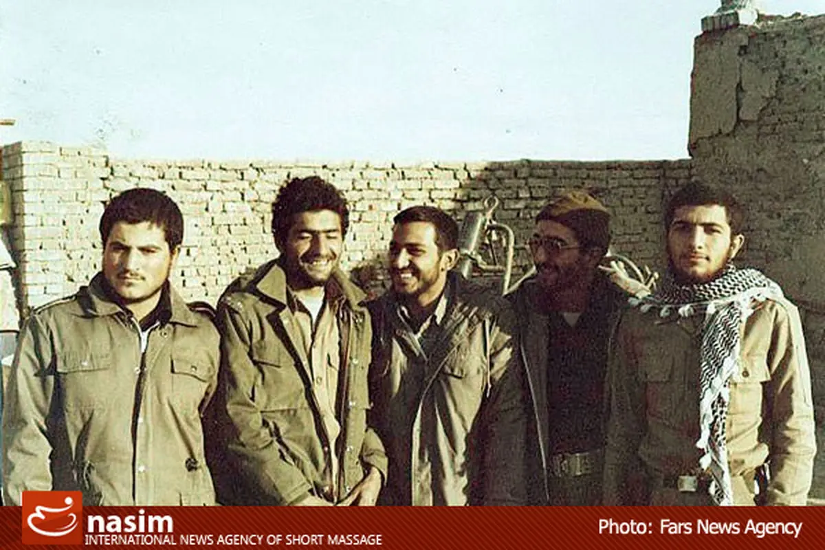 قسمت دیگر مستند "خط مقدم" درباره شهید تهرانی‌مقدم آماده شد