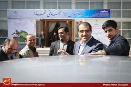 وزیر بهداشت امروز به قم سفر می‌کند