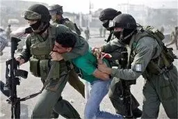 نظامیان رژیم صهیونیستی یک کودک فلسطینی را بازداشت کردند