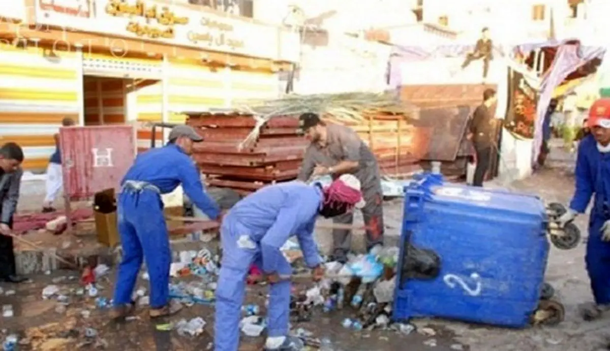 مسئولین شهری کربلا زیباسازی خیابان "میثم تمار" را به شهرداری تهران پیشنهاد دادند