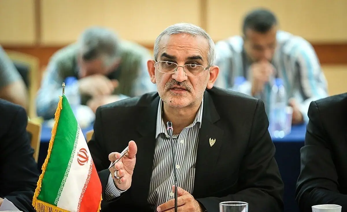 " درآمد شرکت‌های حمل‌و‌نقل ریلی باری ۴۰ درصد افزایش یافته است "
