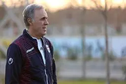 حمید علیدوستی: تیم نوجوانان آینده خوبی دارد