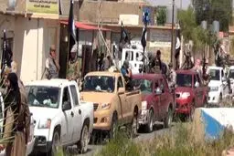 یک گور دسته‌جمعی از اجساد ۲۳۰ غیرنظامی سوری در استان دیرالزور کشف شد