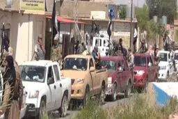 یک گور دسته‌جمعی از اجساد ۲۳۰ غیرنظامی سوری در استان دیرالزور کشف شد