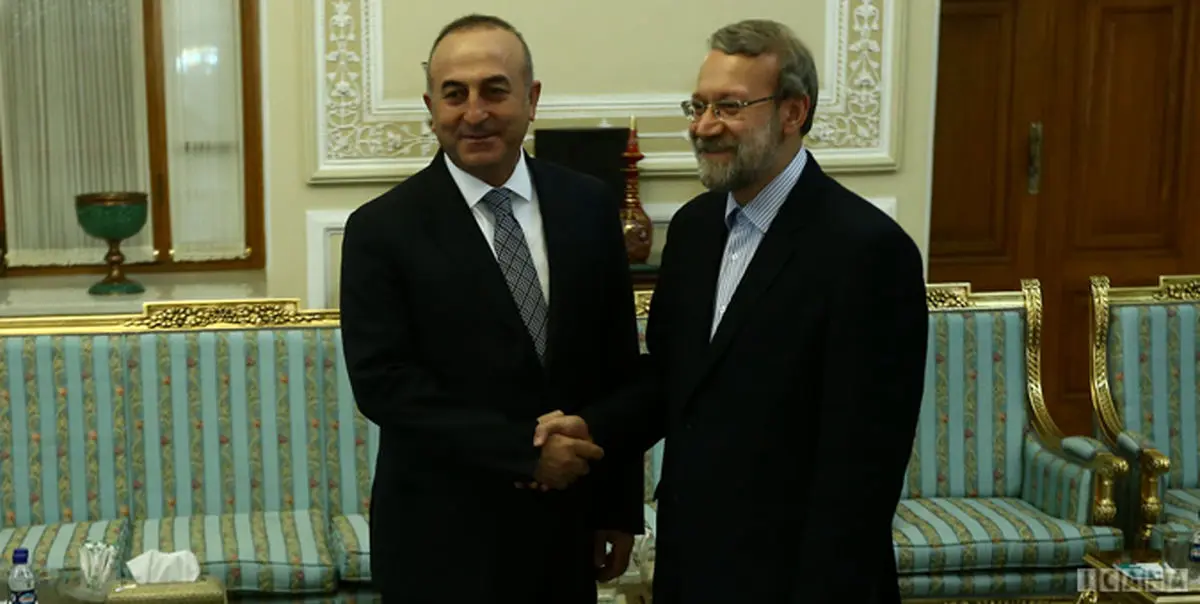 وزیر خارجه ترکیه: حملات هوایی به‌تنهایی برای مبارزه با گروه‌های تروریستی کافی نیست