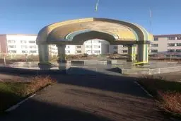 یادمان شهدای گمنام دانشگاه آزاد اردبیل مغفول مانده است