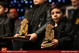 هشت هزار نفر در هشتمین آئین نوگلان حسینی شرکت کردند