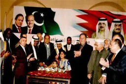 پاکستانی‌ها روز استقلال بحرین را در منامه جشن گرفتند