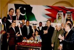 پاکستانی‌ها روز استقلال بحرین را در منامه جشن گرفتند