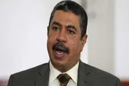 پارلمان یمن به دولت جدید این کشور به نخست‌وزیری 