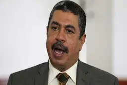 پارلمان یمن به دولت جدید این کشور به نخست‌وزیری 