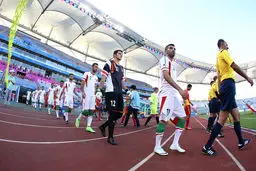 خاکپور ۲۵ بازیکن را به اردوی تیم امید دعوت کرد