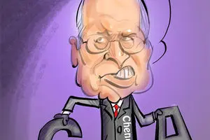 کاریکاتور:: شاهد روباه