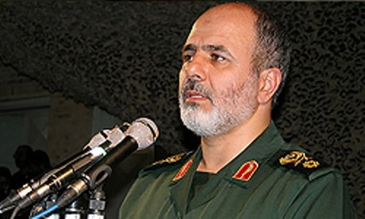سردار احمدیان: چشم انداز گرایی از ویژگی های برجسته قرارگاه سازندگی خاتم الانبیاء(ص) است