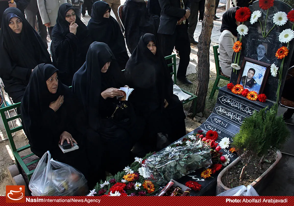 یاد و خاطره دو هزار شهید تهرانی گرامی داشته شد