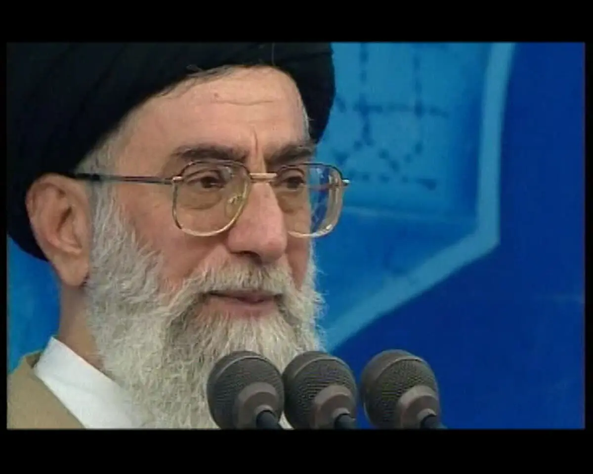 فیلم:: ماجرای طلب حلالیت پیامبر اسلام(ص) از مردم به روایت رهبر معظم انقلاب