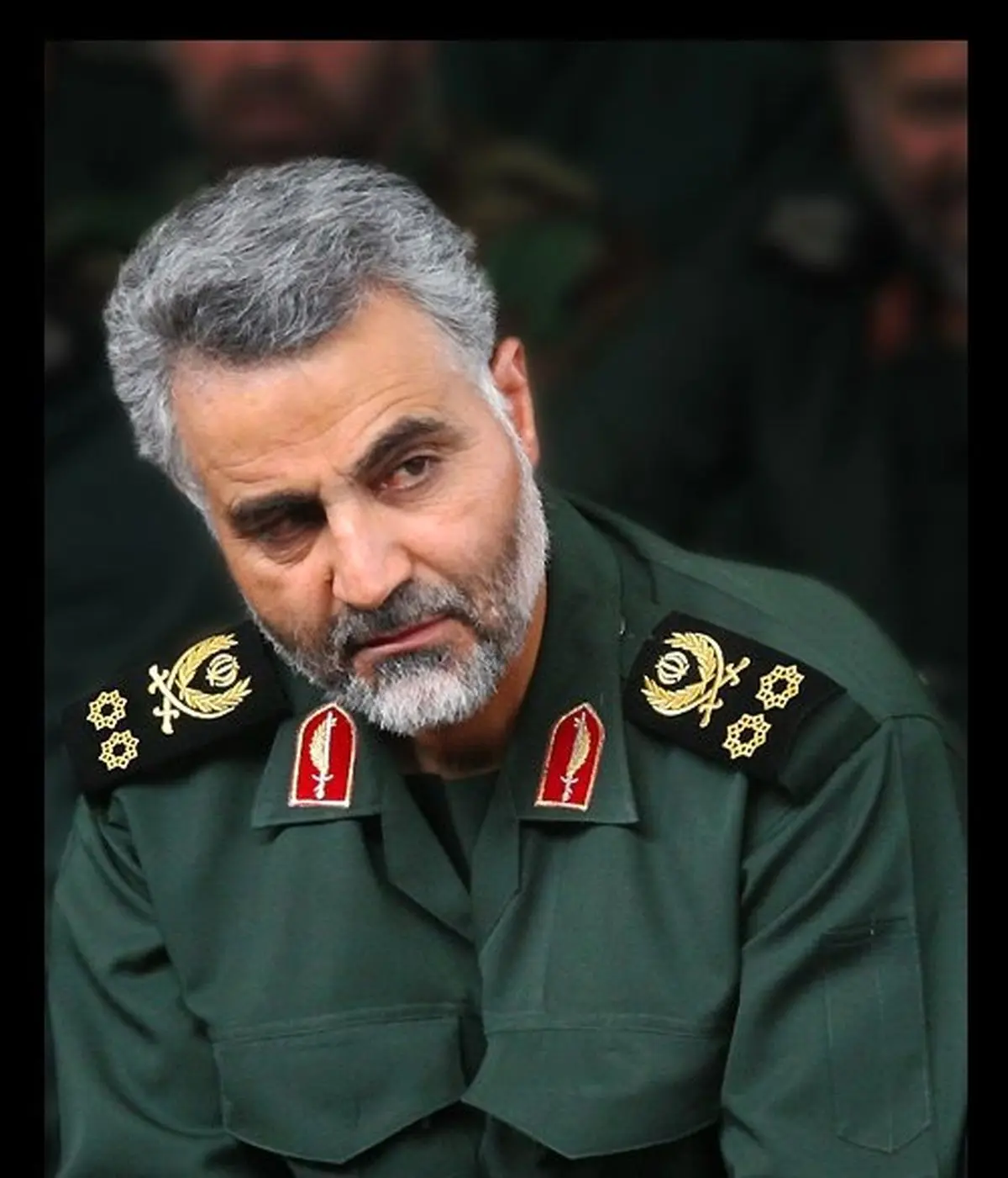 شهردار منطقه ۱۵ تهران: قاسم سلیمانی امروز فرمانده ارتش جهان اسلام است