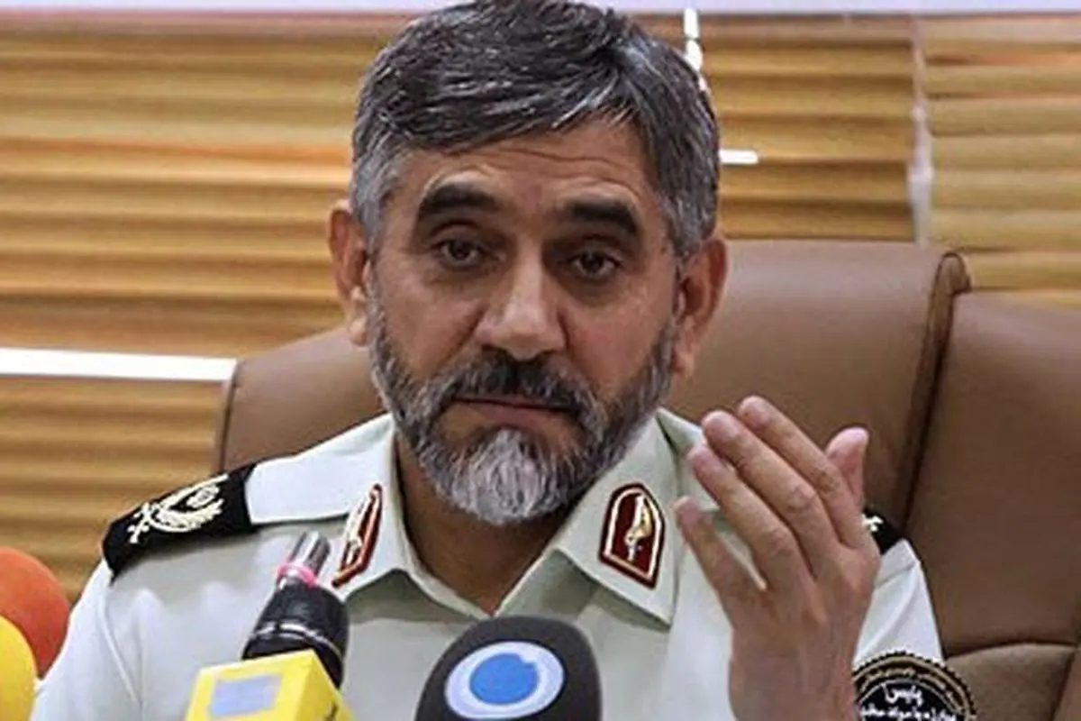 مویدی: قاچاقچیان مواد مخدر مسیر انتقال مواد را از خشکی به دریا  تغییر داده‌اند