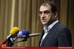 وزیر بهداشت: اگر قشر دانشگاهی و روحانی دست به دست هم دهند بسیاری از مشکلات حل می‌شود