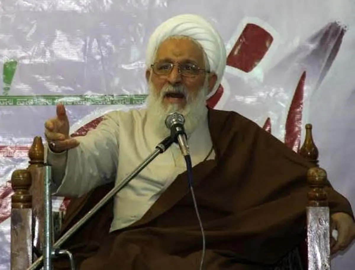 آیت‌الله ایمانی: عده‌ای با شعار اعتدال به‌دنبال تطهیر فتنه هستند