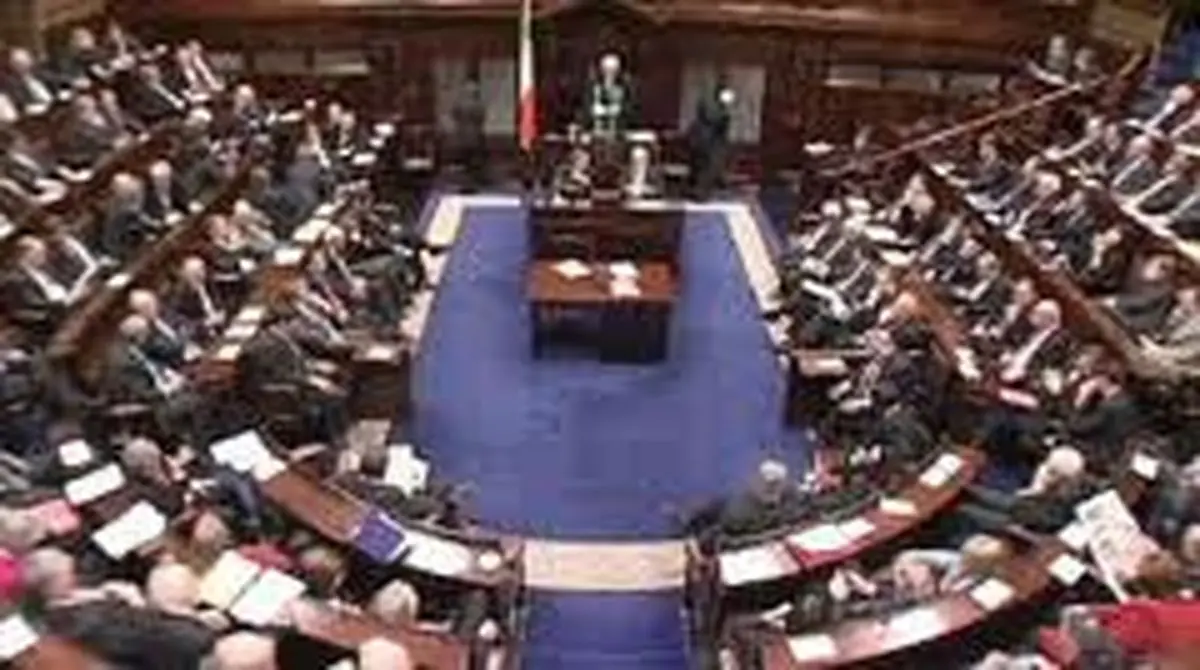 پارلمان ایرلند، دولت مستقل فلسطینی را به رسمیت شناخت