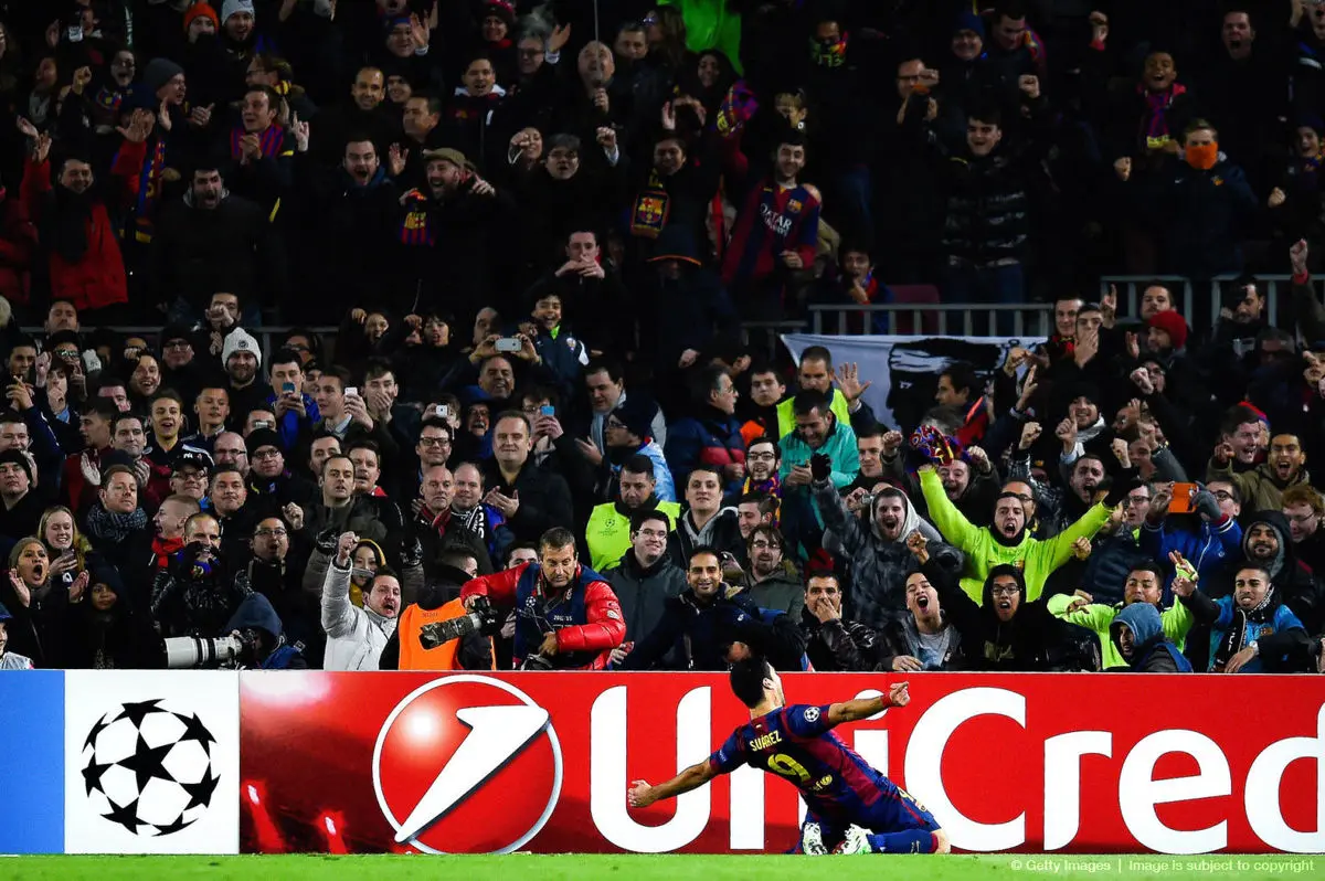 مرحله گروهی لیگ قهرمانان به پایان برسید