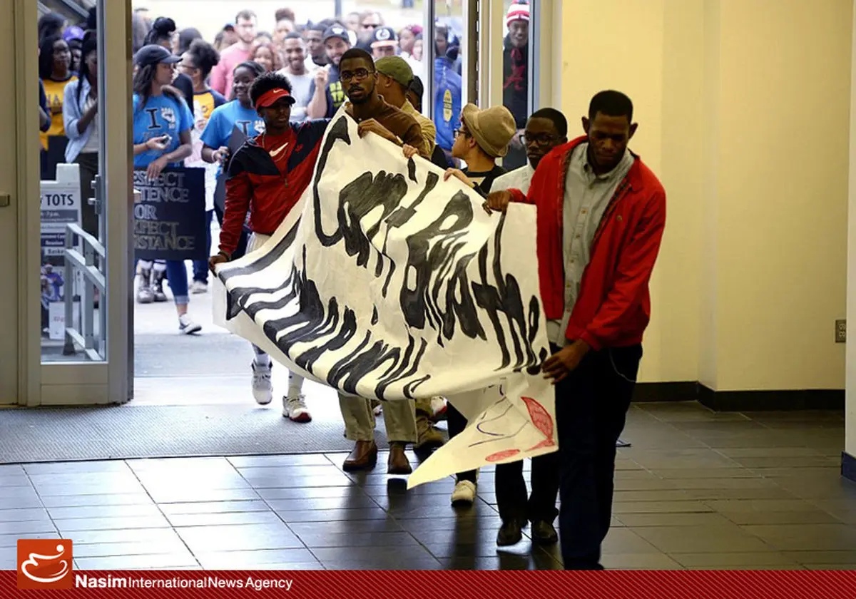 پلیس نیویورک ۱۱ معترض به خشونت پلیس را بازداشت کرد