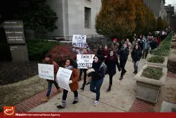 تظاهرات ضد خشونت پلیس در سانفرانسیکوی آمریکا ادامه یافت