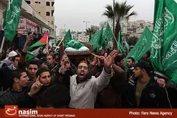 مراسم تشییع پیکر 