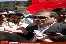 شمخانی: اجتماع اربعین نماد تبیین چهره رحمانی اسلام است