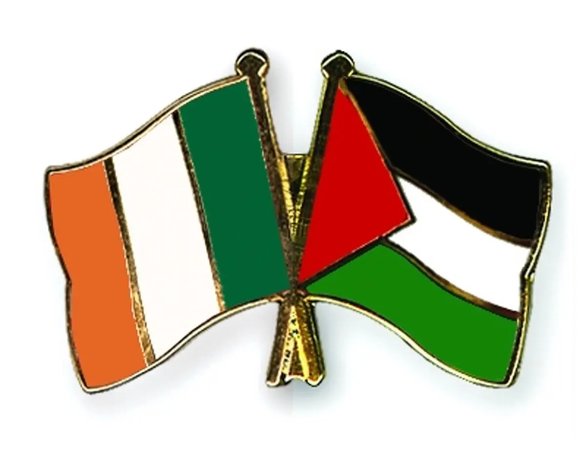 پارلمان ایرلند نیز دولت فلسطین را به رسمیت شناخت