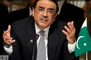 رئیس جمهور سابق پاکستان برای افزایش مبادلات تجاری یا ایران پیشنهاد جدیدی را ارئه کرد