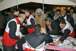 بیش از ۵۲ هزار نفر از زائران کربلا خدمات امدادی گرفتند