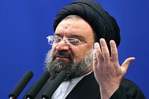 خطیب نماز جمعه تهران: تا وقتی عزل و نصب‌ها جناحی باشد، فساد هم ادامه دارد