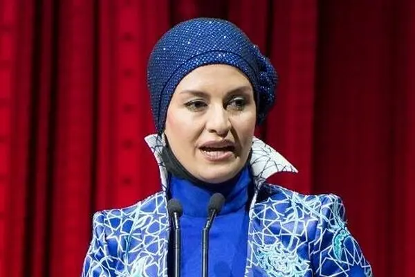 مریلا زارعی پس از دریافت جایزه "آسیا پاسفیک" چه گفت؟