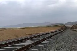 سند اتصال ریلی چین به ایران امضا شد