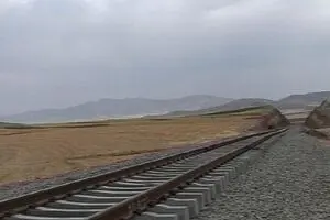 سند اتصال ریلی چین به ایران امضا شد
