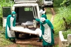 تلفات بیماری ابولا به ۶۵۸۳ نفر افزایش یافت