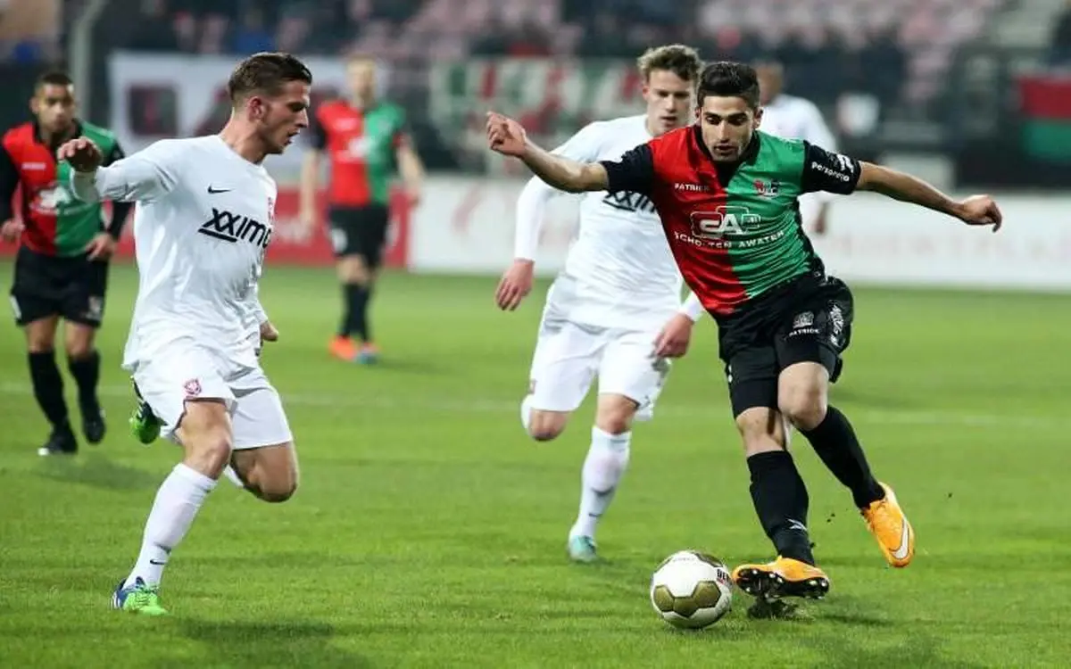 نایمخن با جهانبخش برنده شد