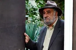 داریوش ارجمند در برنامه 