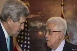 وزیر خارجه آمریکا با رئیس تشکیلات خودگردان فلسطین، تلفنی گفتگو کرد