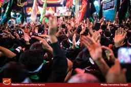 عالی‌قاپوی اردبیل میزبان عزاداران اربعین حسینی است