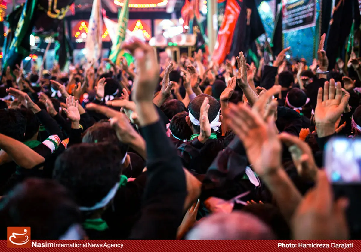 عالی‌قاپوی اردبیل میزبان عزاداران اربعین حسینی است