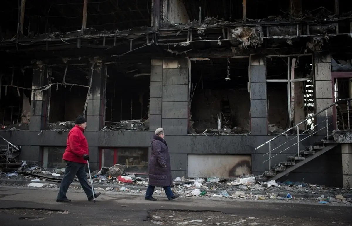 پروازهای شهر "نیپروپتروسک" اوکراین به حال تعلیق درآمد